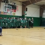 Graduates Celebrating