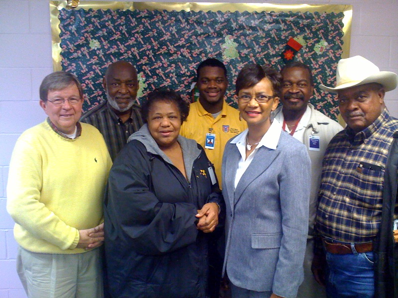 Finch-Henry Job Corps Center Community Relations Council elect new ...